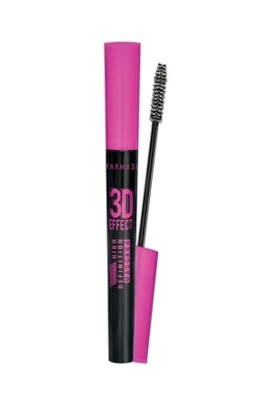 3d Effect Hıgh Defıtınıtıon Mascara 10 Ml - Farmasi