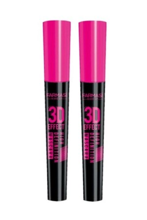 3d Effect Maskara 10 ml 2 Adet - Farmasi