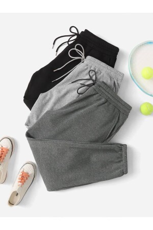 3'lü Eşofman Altı Daxis Sportwear Company - Daxis Sportwear Company