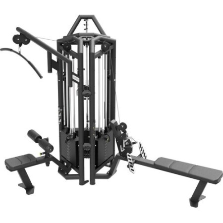 3'lü kablo egzersiz aleti seti UpForm UF-T002 - UpForm