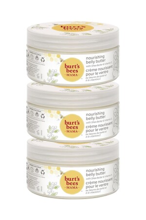 3X BB Abdominal Care Cream Special for Mothers - Burt's Bees