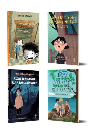 4. - 5. Class Reading Set - Sia Kitap