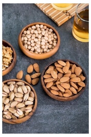 م.ن.ز-أقاسيا كأس العشاء 4 قطع لوحة عرض kirazmh566 - Gardaşlar Ahşap