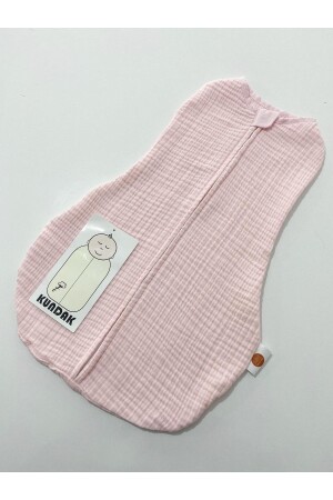 4 Layer 100% Cotton Antiallergic Bamboo Muslin Swaddle - Babys Field