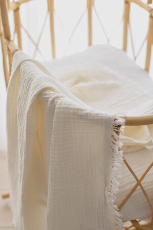 4 Layer Muslin Baby-Child Blanket 110x110cm 419017026 - Babywom