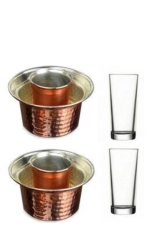 4 Parça Ehli Keyf Rakı Set 3986515 - Paşabahçe