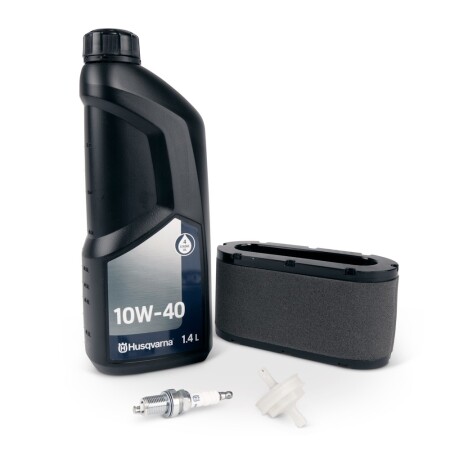 4 parçalı servis seti HUSQVARNA HS 413AE - Husqvarna Accessories