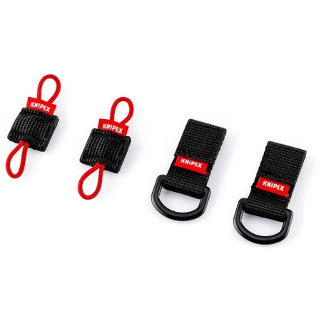 4-piece adapter set KNIPEX Molle - Knipex