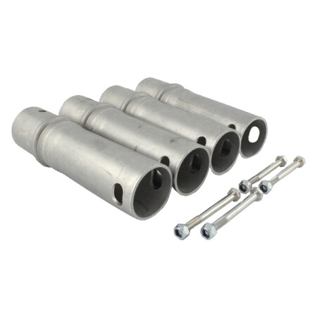 4-piece coupling set ALTREX 324501 - Altrex