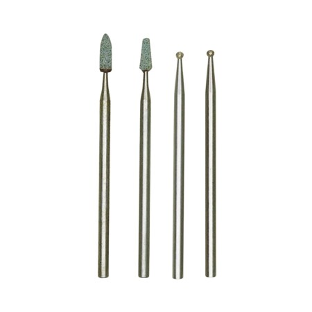 4-piece glass processing set PROXXON - PROXXON MICROMOT