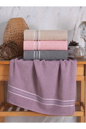 4 Piece Hand Towel 50x85 1923 - ESMEN