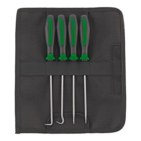 4-piece hook set STAHLWILLE 13003/4 - Stahlwille