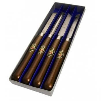 4-piece HSS wood turning knife set KIRSCHEN 1594 - Kirschen