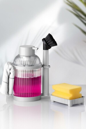 4 Piece Kitchen Cleaning Set Eminem - Le Paris