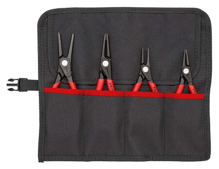4-piece ring crimping pliers set KNIPEX 001957 - Knipex