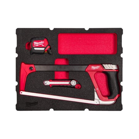 4-piece saw set for MILWAUKEE Packout drawer - Milwaukee Packout
