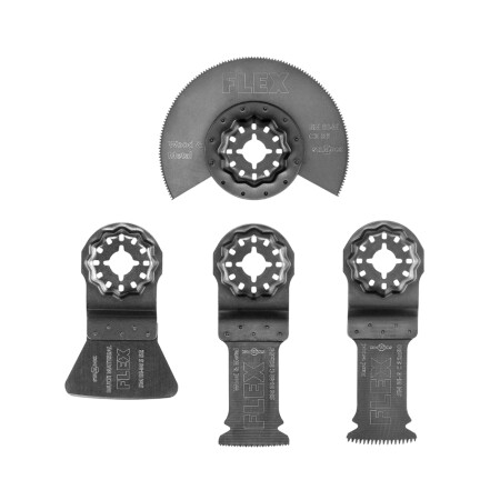 4-piece set for flooring and installation work FLEX - FLEX Accessories