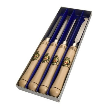 4-piece turning chisel set KIRSCHEN 1694 - Kirschen