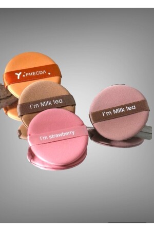 4 Powder Sponge - Maqya Cosmetics