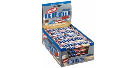 %40 Düşük Karbonhidratlı Yüksek Proteinli Bar - POWERBODY