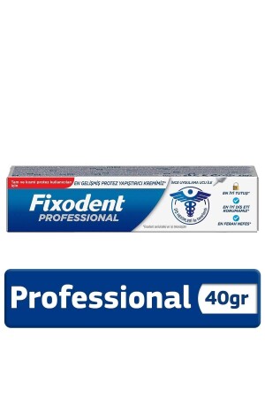 كريم ملحق للأسنان المهنية 40 مل - Fixodent