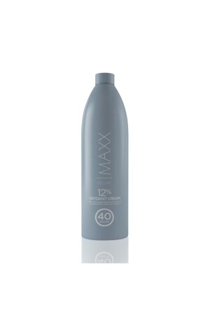 40 Volume Oksidan Krem 1000 Ml - Maxx Deluxe