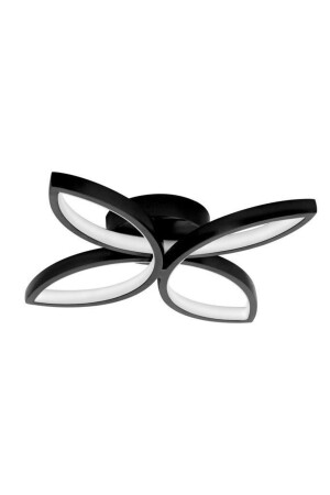 4001-40 Black LED Chandelier 4001-40 SY - Eray Aydınlatma