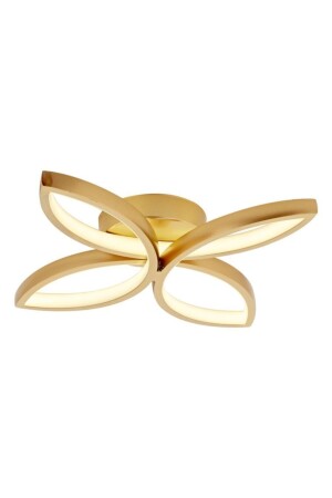 4001-40 Yellow Led Chandelier 4001-40 SR - Eray Aydınlatma
