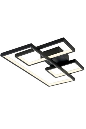 4007 Black LED Chandelier 4007 SY - Eray Aydınlatma