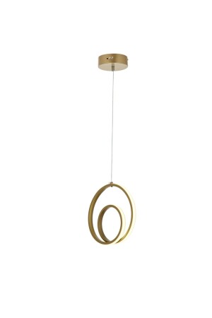 4009-1 Antique Single LED Chandelier 4009-1 ESK - Eray Aydınlatma
