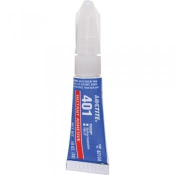 401 universal instant adhesive 3 gr LOCTITE - Loctite