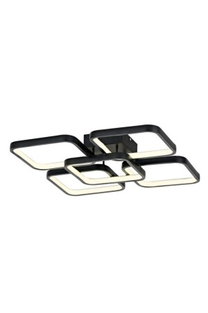 4014-5 Black LED Chandelier 4014-5 SY - Eray Aydınlatma