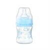 402/03 Gaz sancısı için geniş ağızlı plastik biberon, 120 ml - BUTELKA BC
