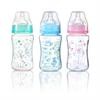 403 Anti colic wide neck plastic bottle, 240 ml - BABYONO