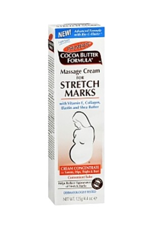 4035 Anti-Stretch Massage Cream ISSPLSĞL002 - PALMER'S
