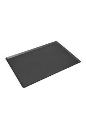 40*60 Teflon Aluminum Angled Italian Tray 40*60cm Teflon Italian Model Tray - MATARMUTFAK