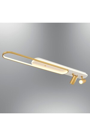 4156-2-01 Flush Double Spot Luminaire White - Özcan Aydınlatma