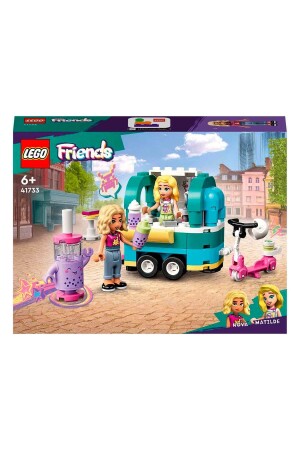 (منز) - أصدقاء (موبيل بيرل تشاي) 41733 - LEGO