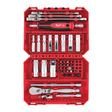 42 parçalık MILWAUKEE 1/4