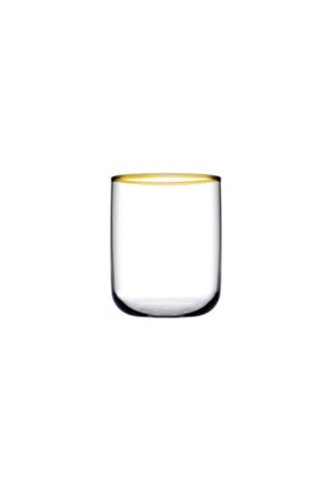 420112 Iconic Golden Touch 6-teiliges Glas – 280 cc 01TRK081 - Paşabahçe