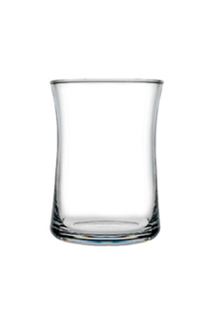 420322 6-Piece Water Glass with Saddlebag 280cc P420322-1099631 - Paşabahçe