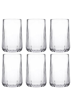 420522 Nova Kaffee-Wasserglas-Set, 6 Stück, SB180, TYC00409730707 - Paşabahçe