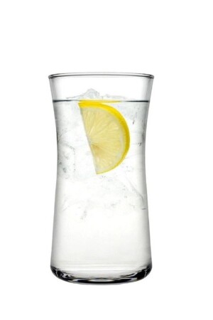 420845 Water Glass Saddle Set of 6 P420845-1099630 - Paşabahçe