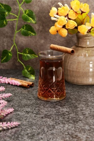 MNZ-42891 زجاج الشاي الزمني 42891-1119417 - Paşabahçe