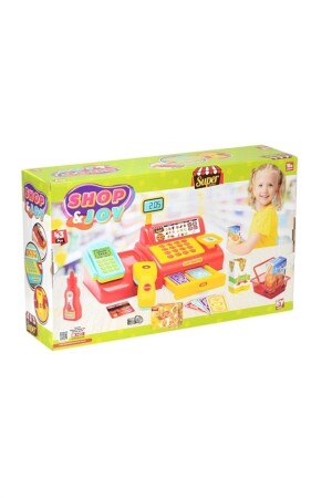 43-teilige Shop & Joy Registrierkasse TYC00400341078 - Bayraktar