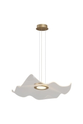 4331-1a-03 Stingray Pendant Lamp Yellow 4331-1A-03 - Özcan Aydınlatma