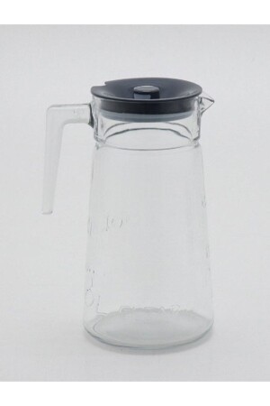 43763 City Jug Gray - Paşabahçe
