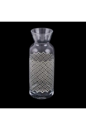 43824 Carafe Bottle Charm Pattern 1280 Cc 1094284 - Paşabahçe