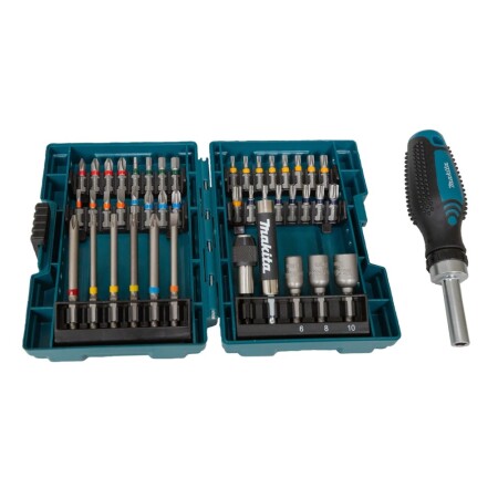 44-piece screwdriver bit set MAKITA E-25096 - Makita Accessories