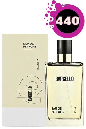 440 Floral Edp 50 ml Kadın Parfüm - Bargello